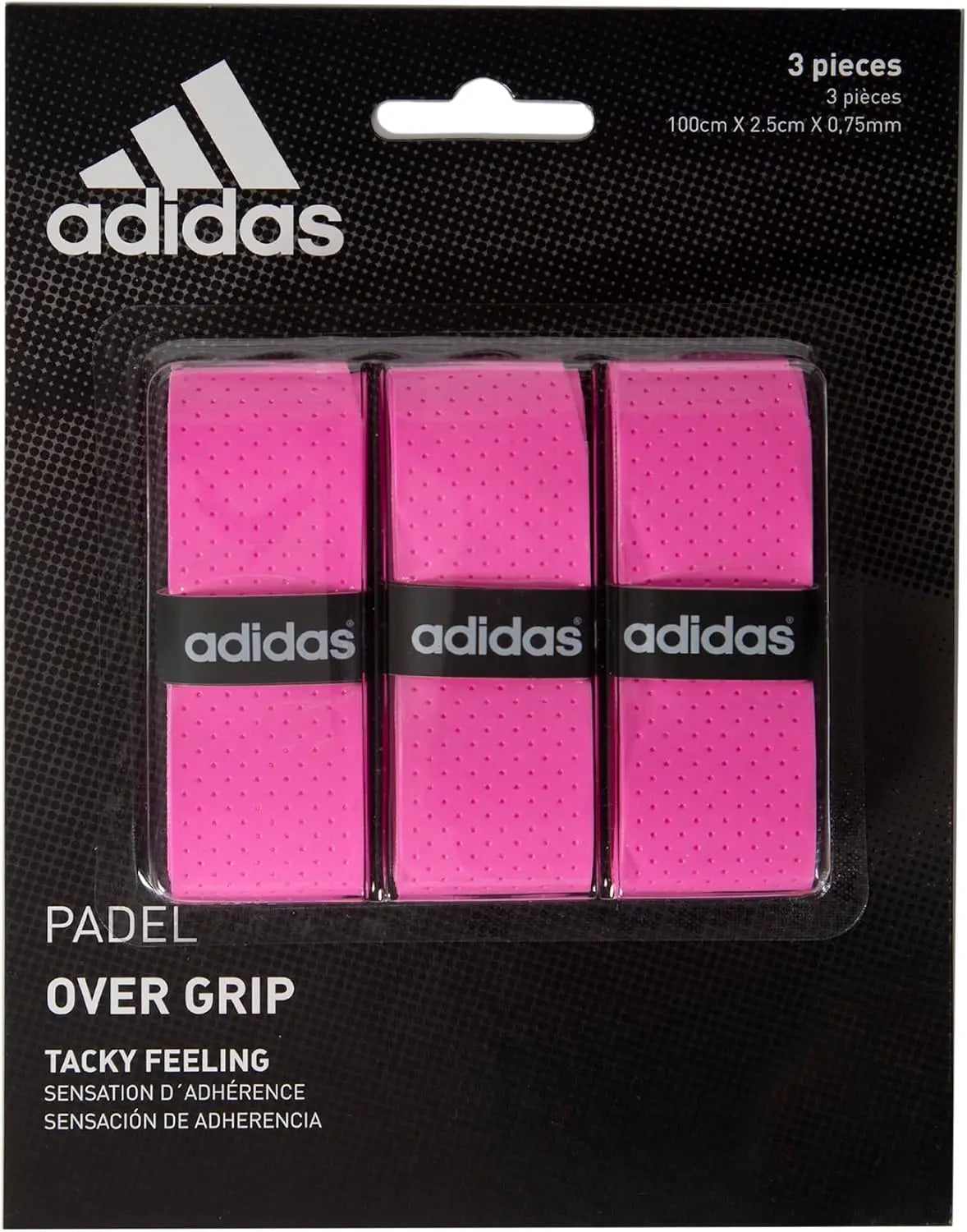 Overgrips adidas Tacky Feeling Perforados 3u