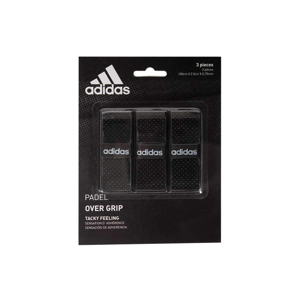 Overgrips adidas Tacky Feeling Perforados 3u
