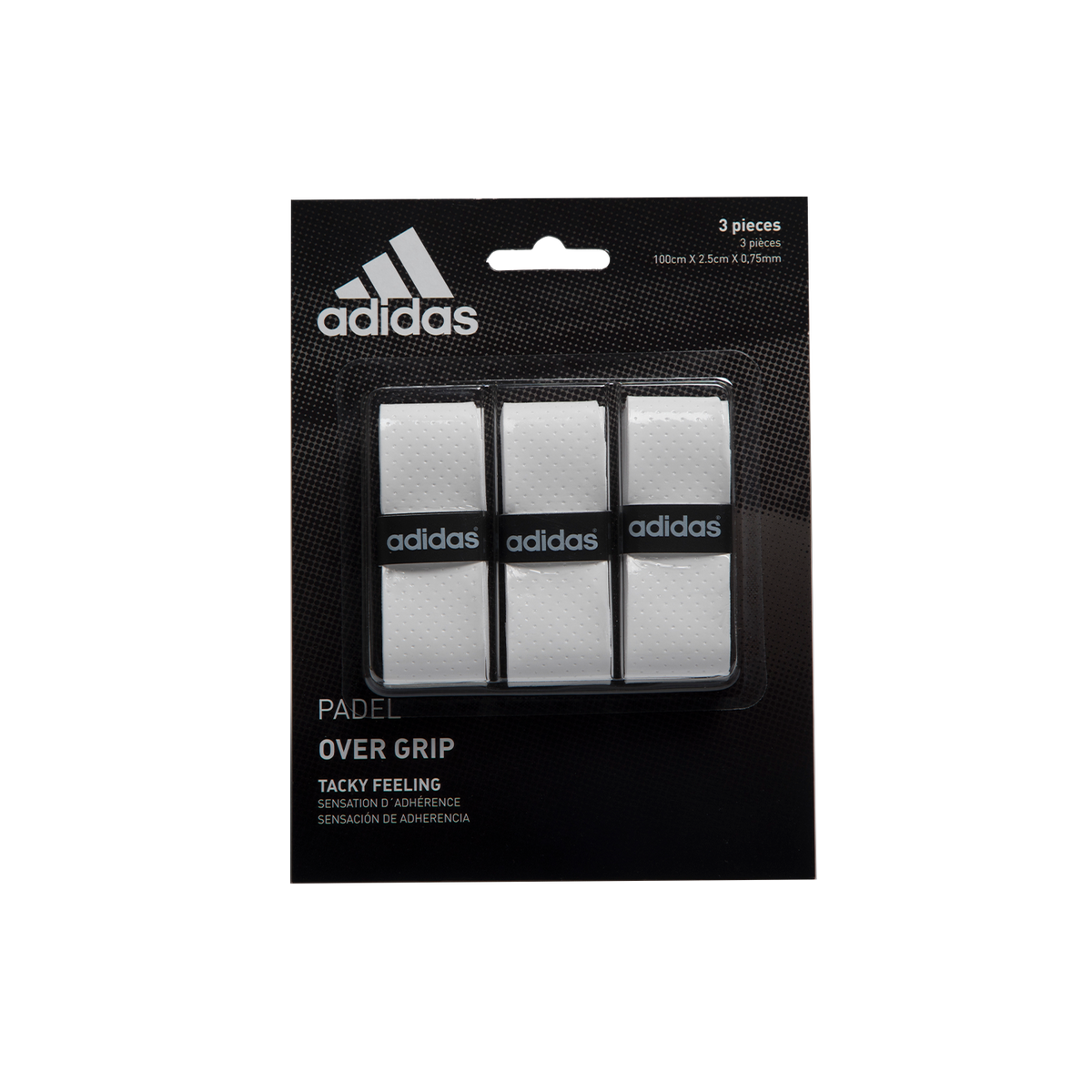 Overgrips adidas Tacky Feeling Perforados 3u