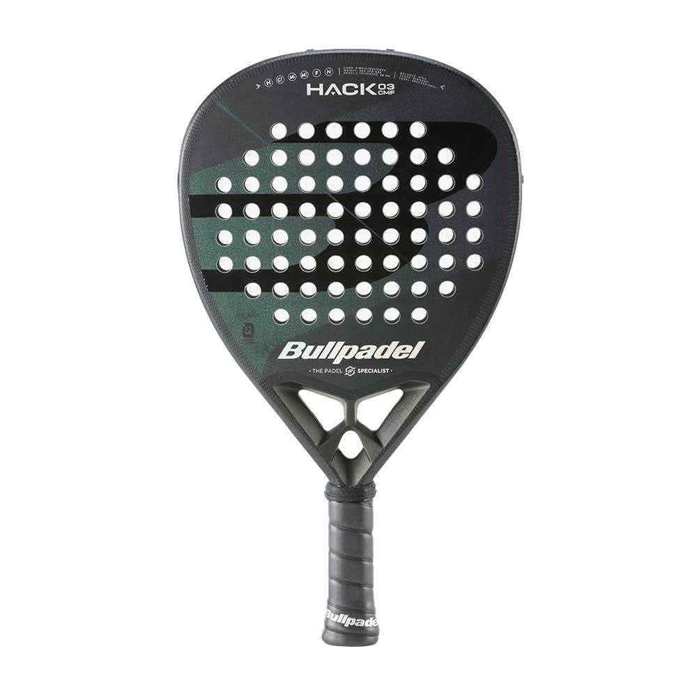 Pala Pádel Bullpadel HACK 03 COMFORT