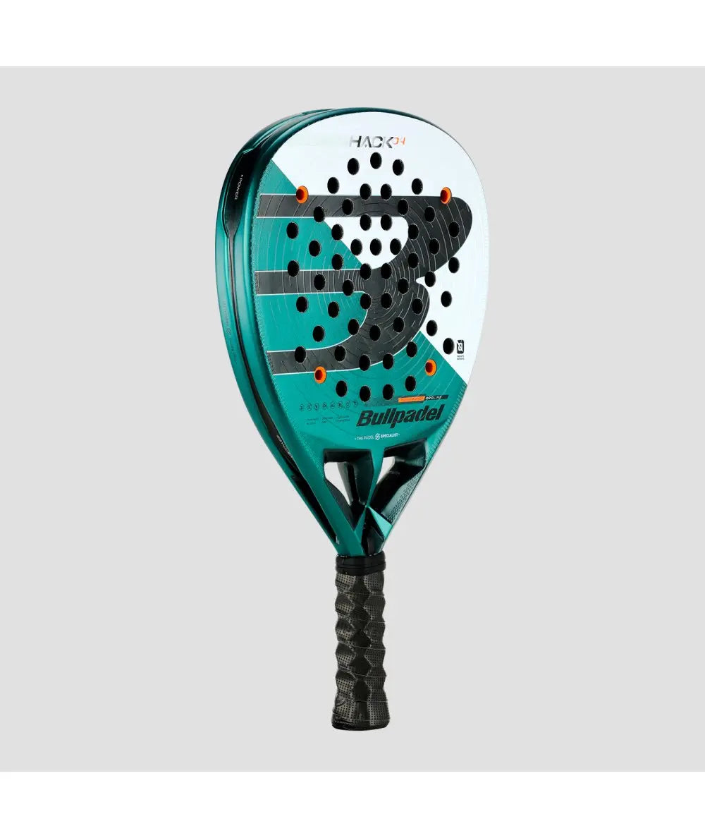 Pala Pádel Bullpadel Hack 04