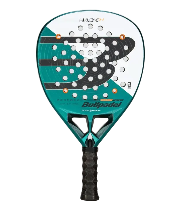 Pala Pádel Bullpadel Hack 04
