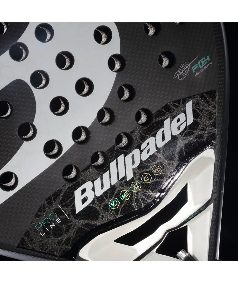 Pala Pádel Bullpadel Neuron 2024