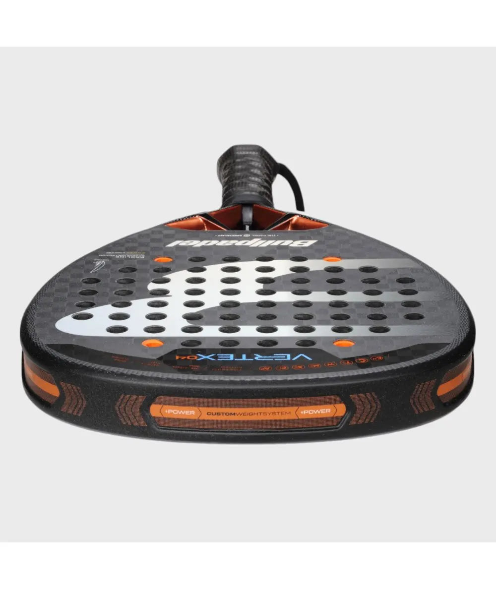 Pala Pádel Bullpadel Vertex 04
