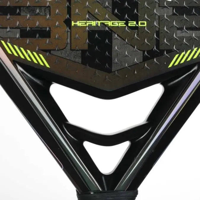 Drop Shot Heritage 2.0 Padel Racket
