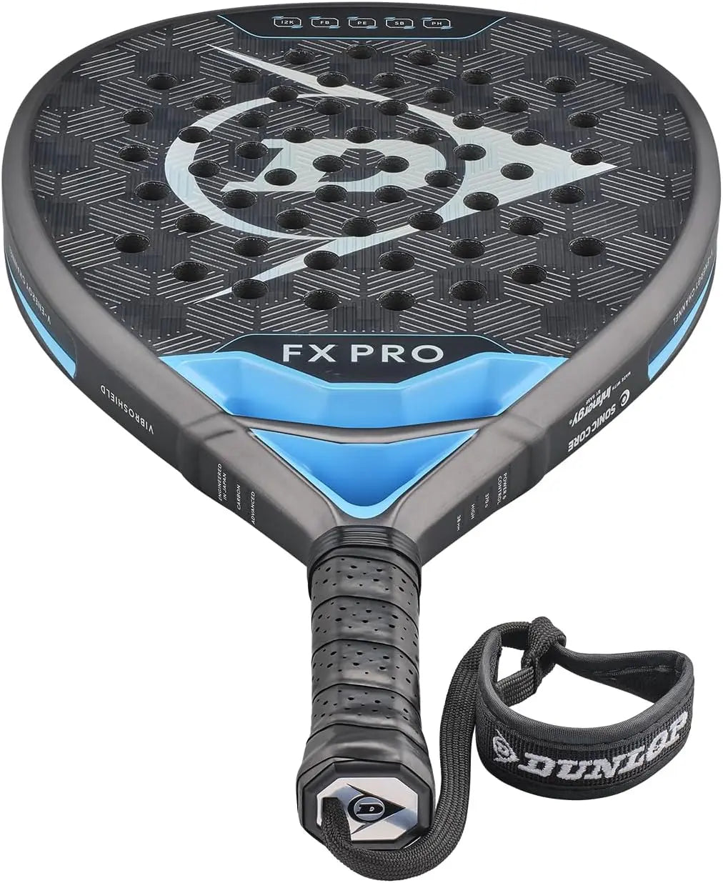 Pala Pádel Dunlop FX PRO