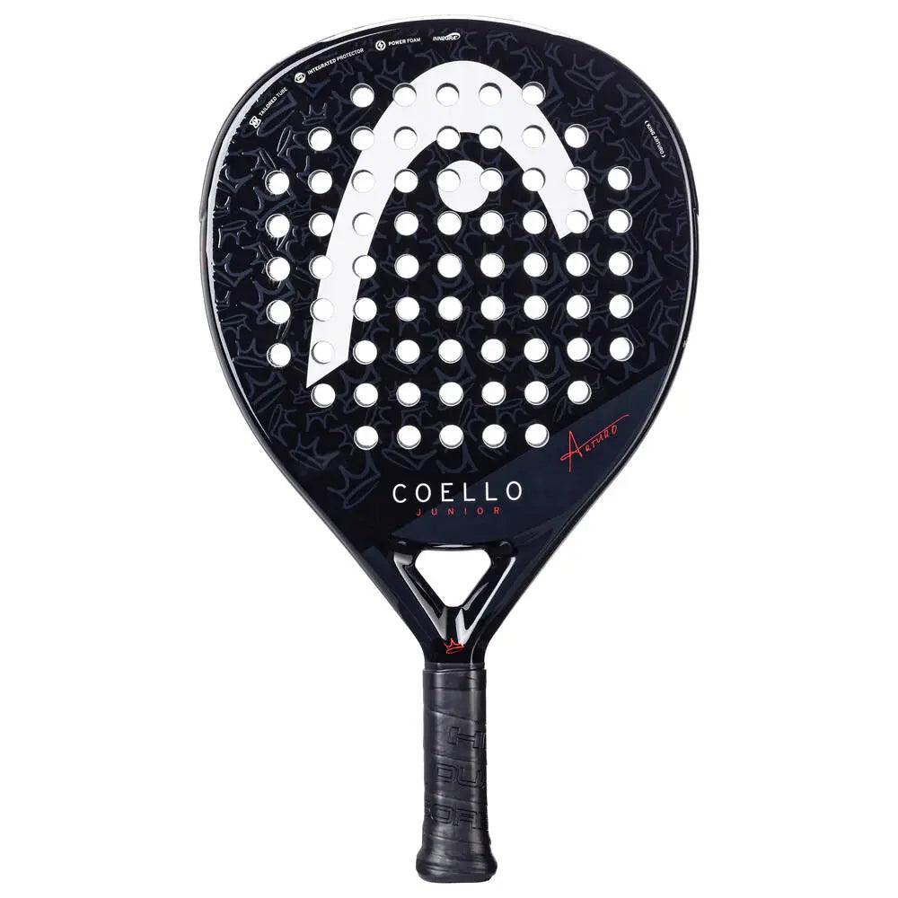 Pala Pádel Head Coello Junior 2025