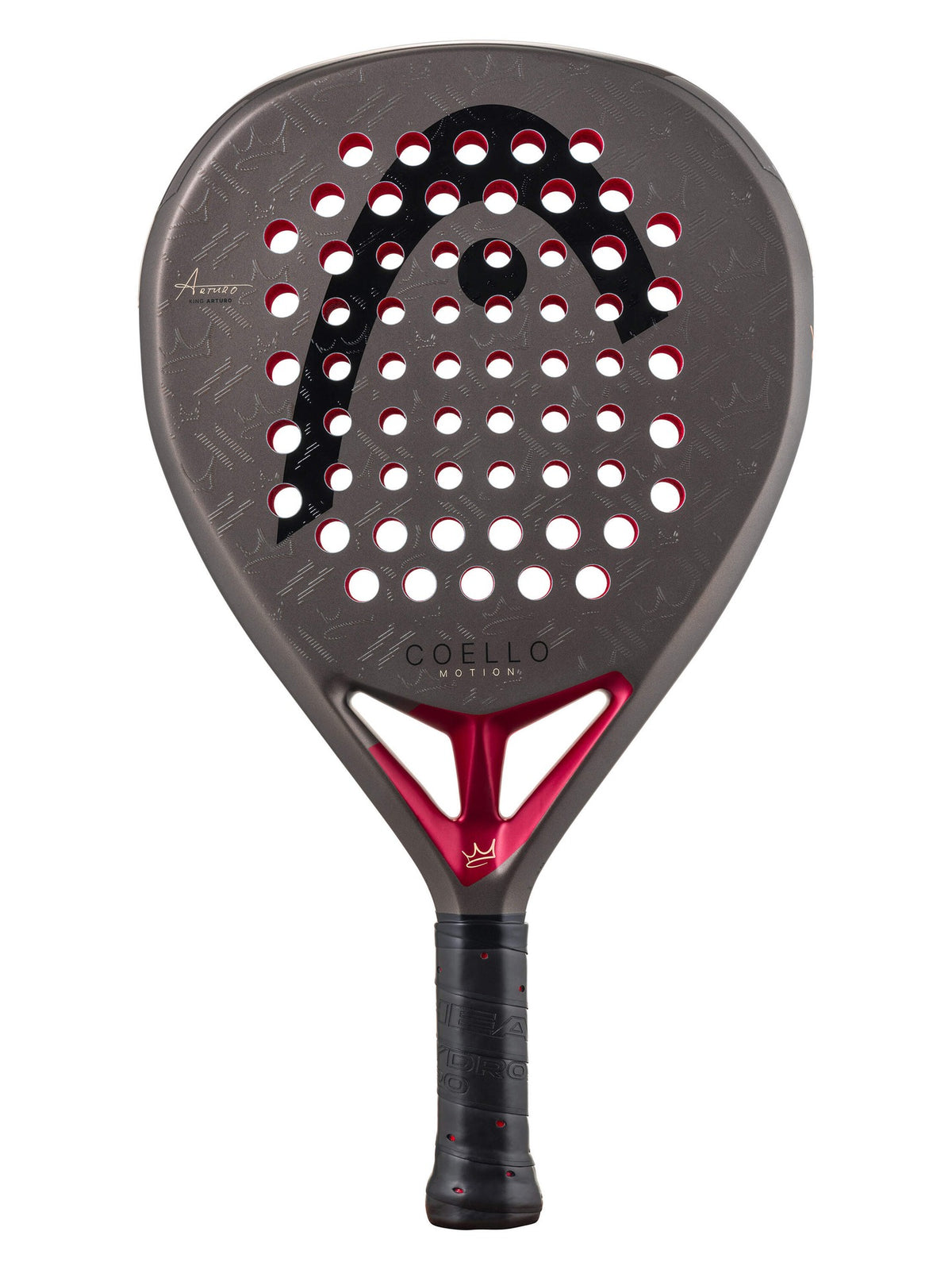 Pala Pádel Head Coello Motion 2026