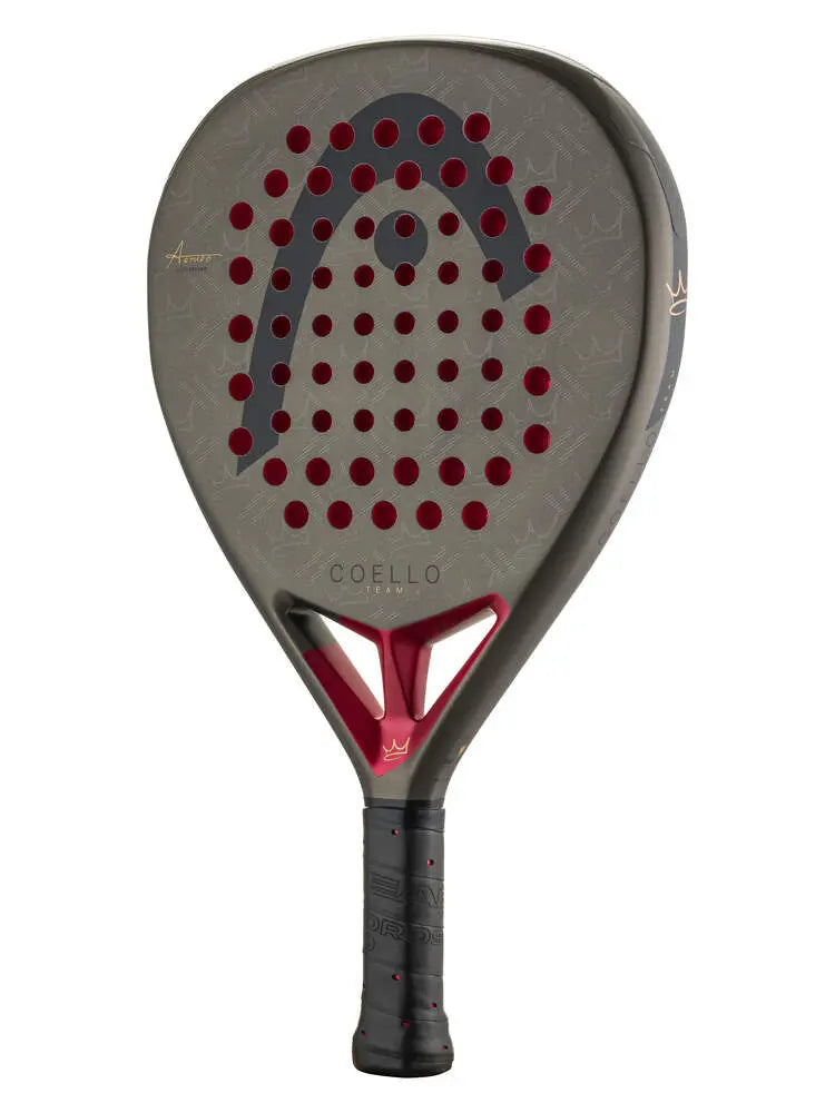 Pala Pádel Head Coello Team 2026