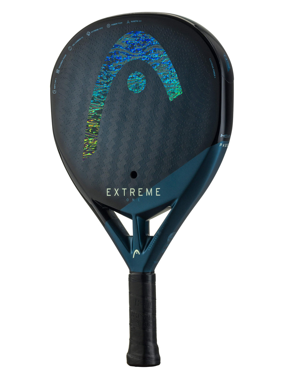 Pala Pádel Head Extreme One 2025