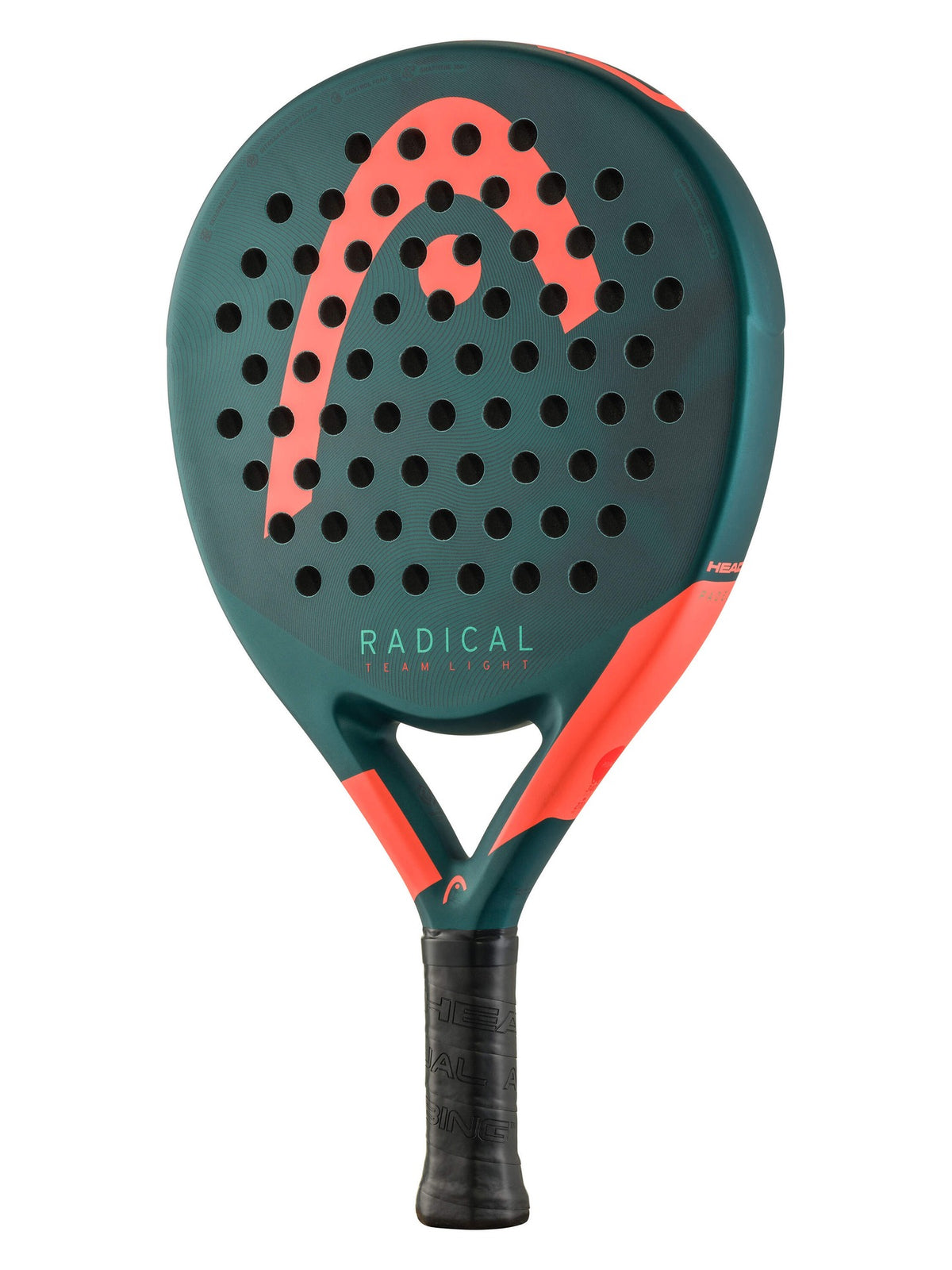 Pala Pádel Head Radical Team Light 2026