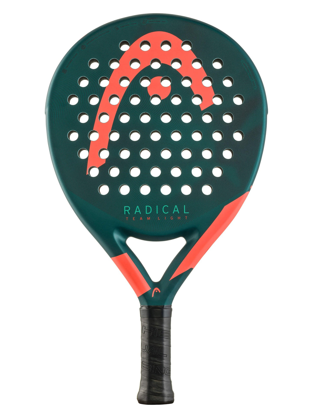 Pala Pádel Head Radical Team Light 2026