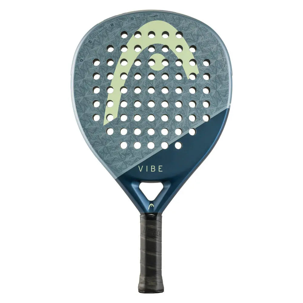 Head Vibe 2026 Padel Racket Blue/Yellow
