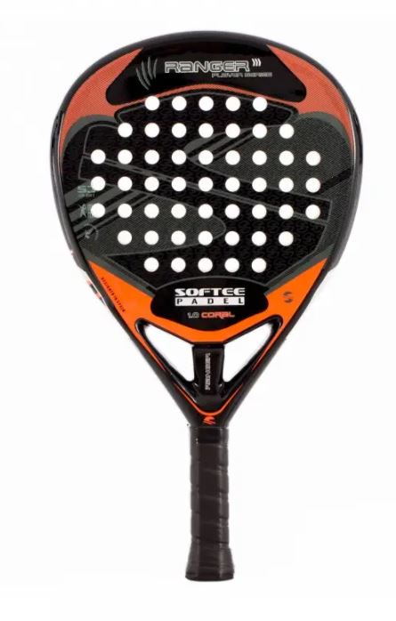 SoftEE RANGER Coral Padel Racket