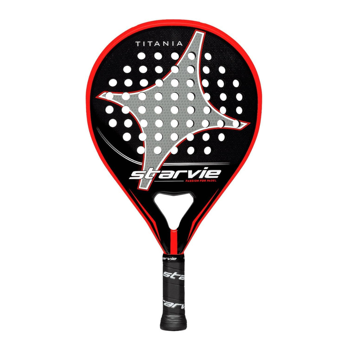 Pala de Padel StarVie TITANIA Ultra Speed Soft
