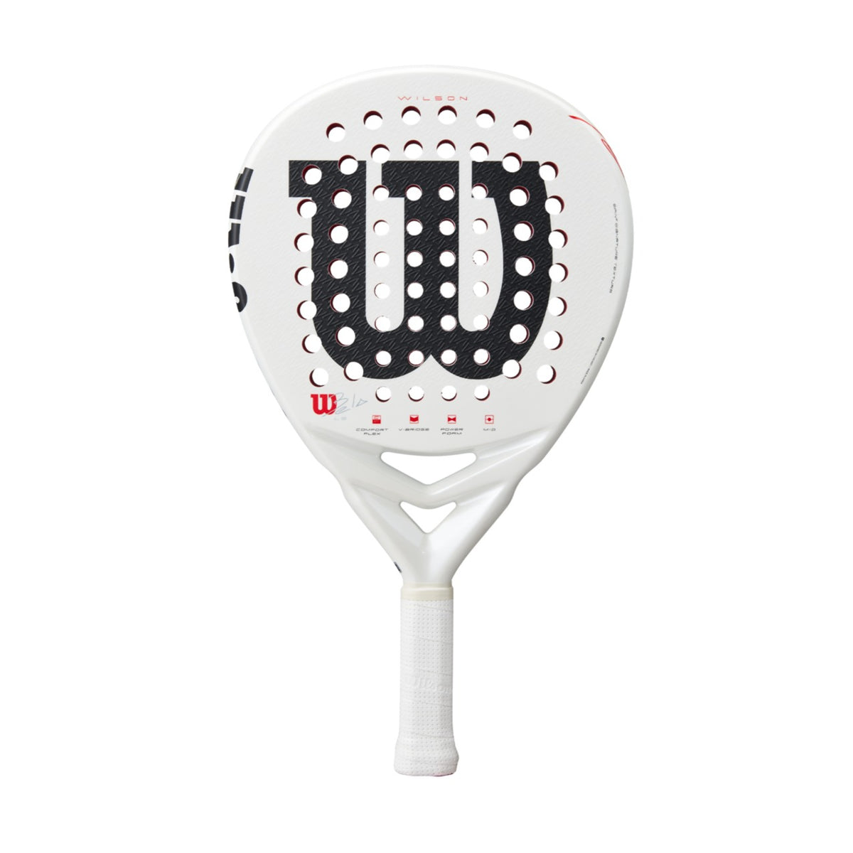 Pala Pádel Wilson Bela LS v3 2025