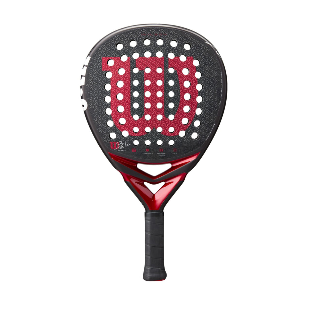 Pala Pádel Wilson Bela Pro v3 2025