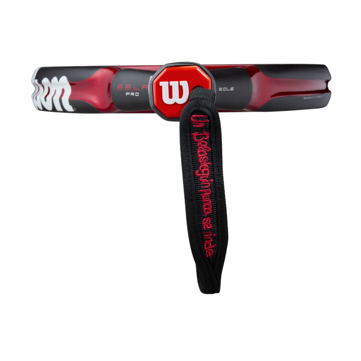 Pala Pádel Wilson Bela Pro v3 2025