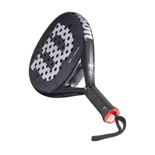 Pala de Padel Wilson Carbon Force LT v2
