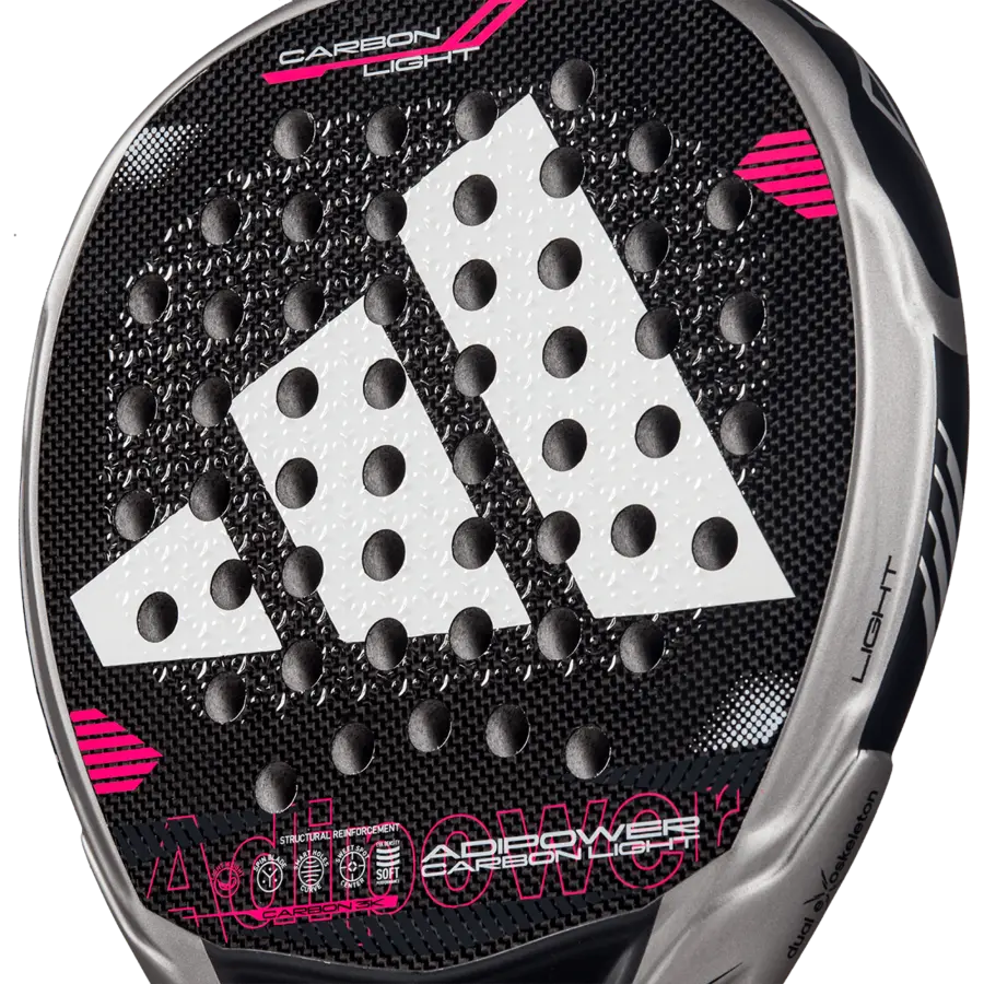 Pala Pádel adidas Adipower Carbon Light