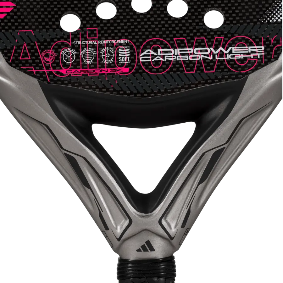Pala Pádel adidas Adipower Carbon Light