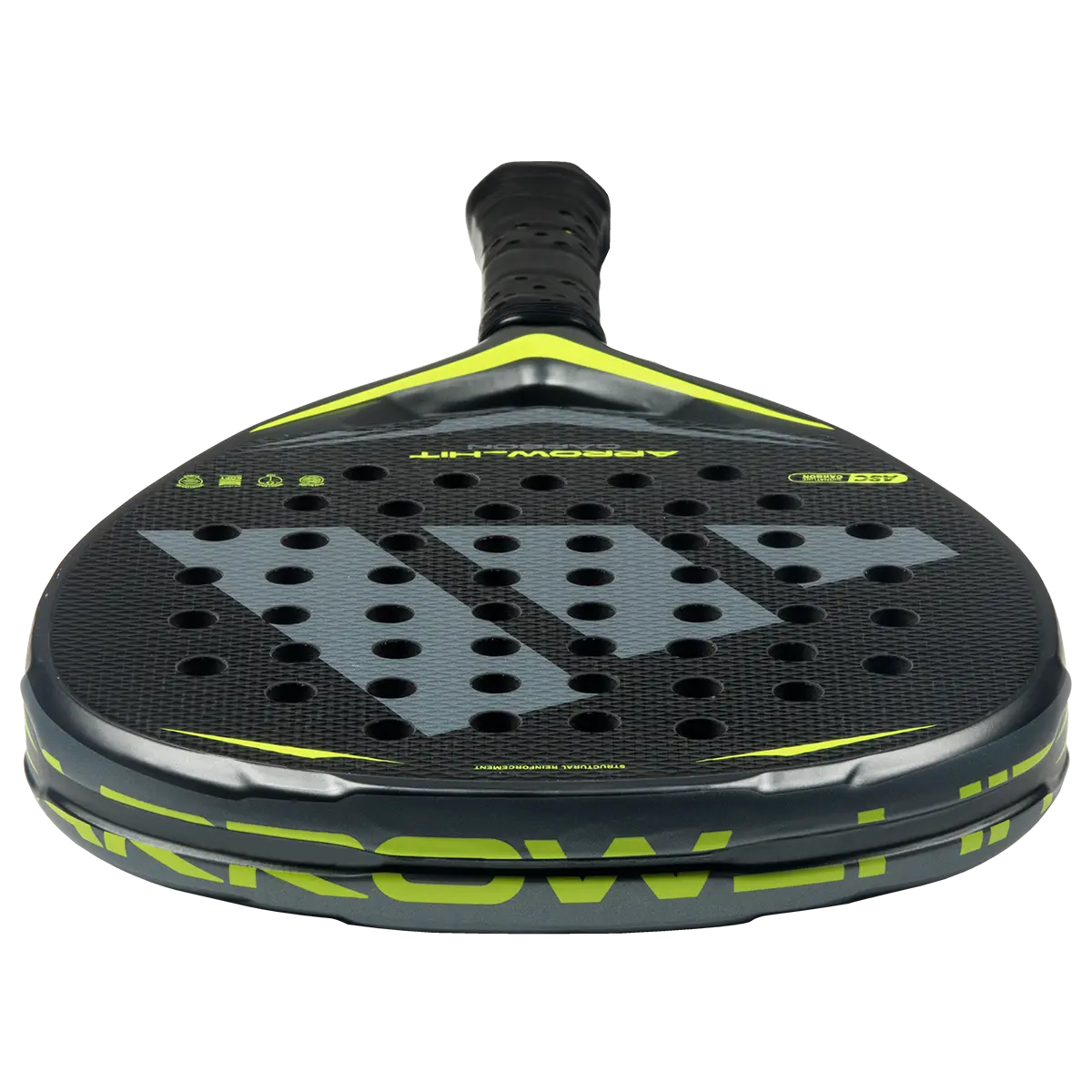 Pala Pádel adidas Arrow Hit Carbon 2026