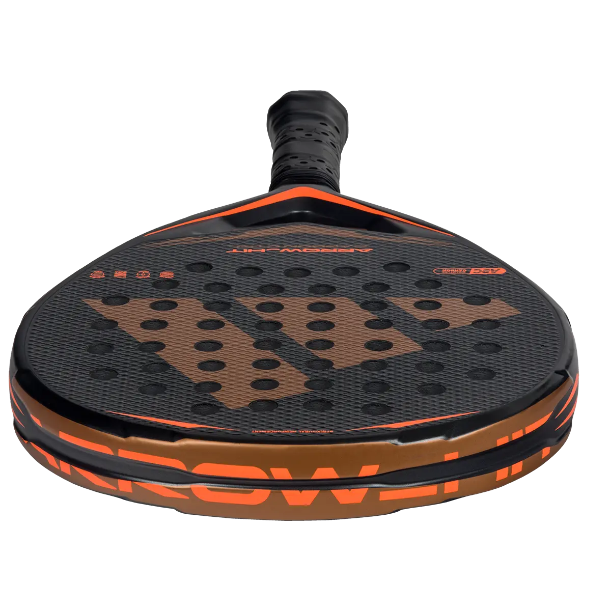 Pala Pádel adidas Arrow Hit Carbon CTRL 2026