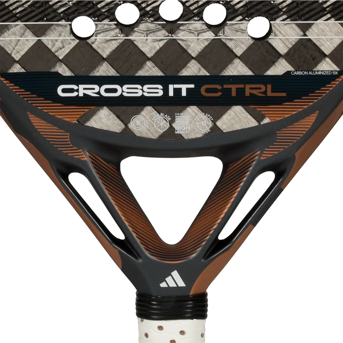 Pala Pádel adidas Cross It CTRL 2026
