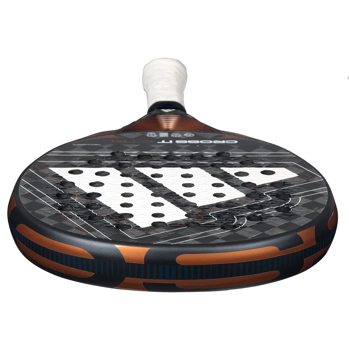 Pala Pádel adidas Cross It CTRL 2026