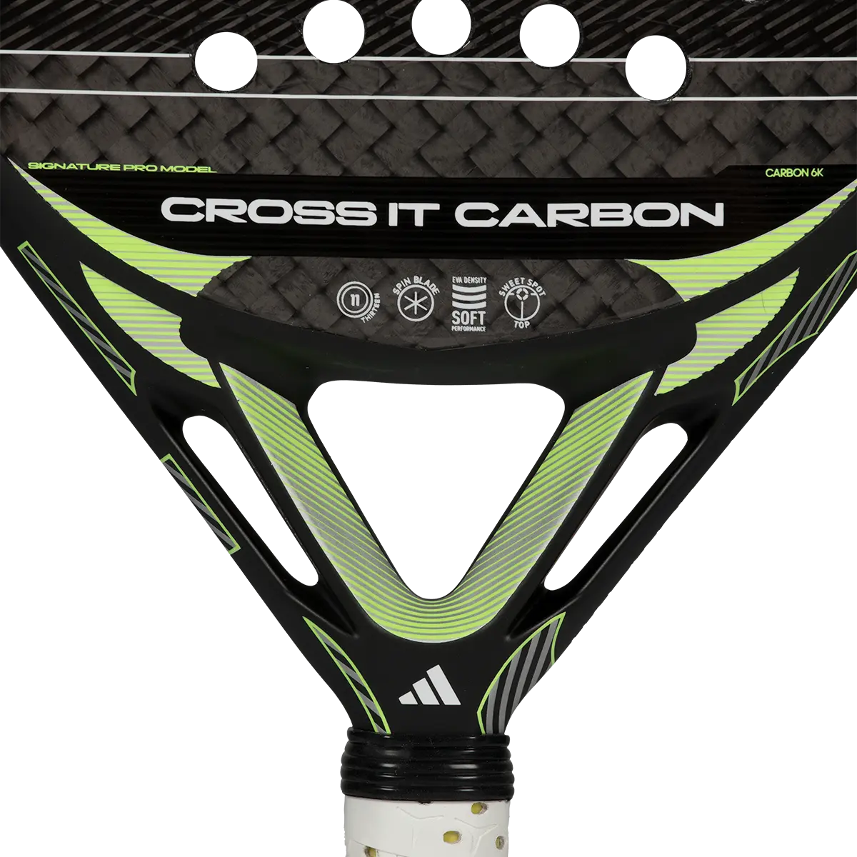 adidas Cross It Carbon 2026 Padel Racket