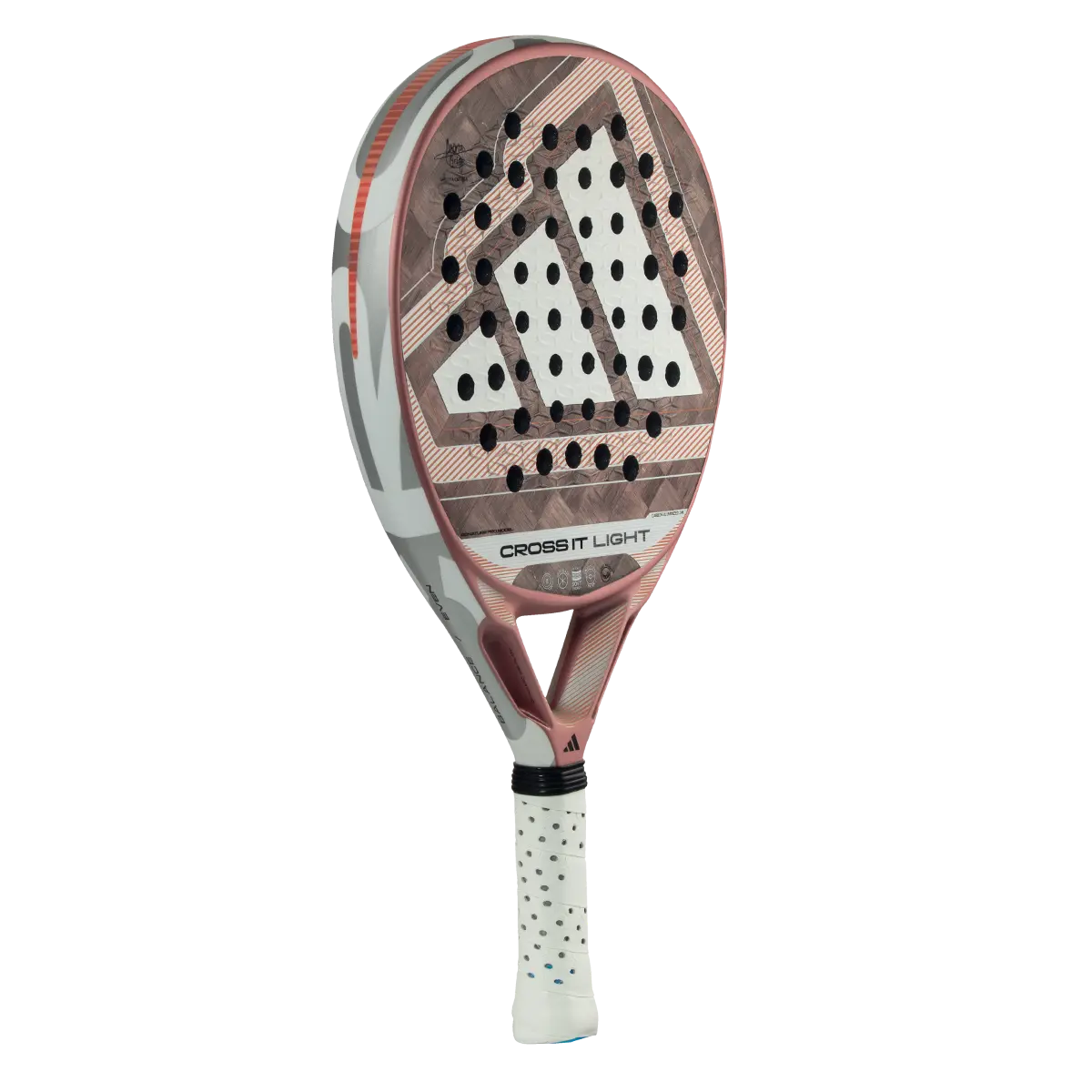 Raquete de Padel adidas Cross It Light 2026 Martita Ortega