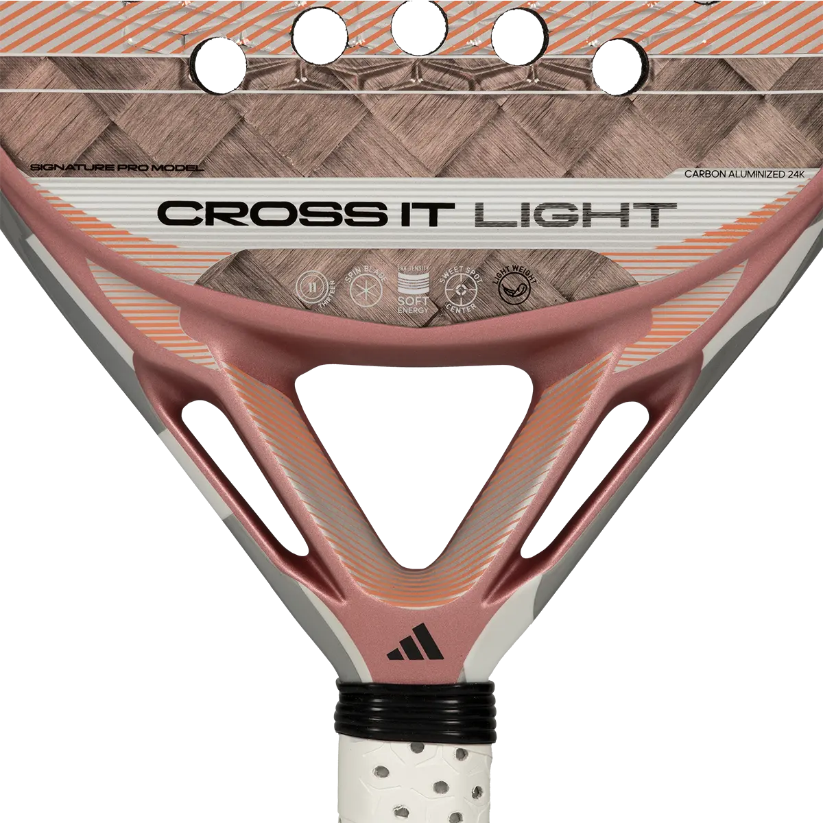 Raquete de Padel adidas Cross It Light 2026 Martita Ortega