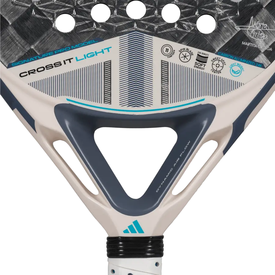 Raquete de Padel adidas Cross It Light 3.4 Marta Ortega 2025