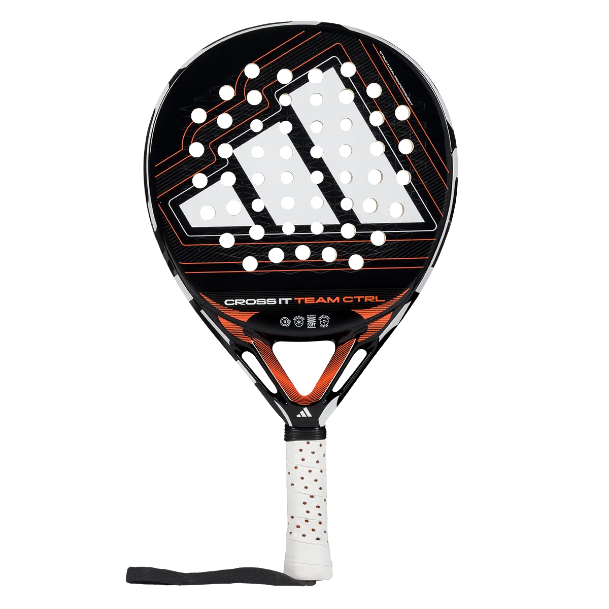 Pala Pádel adidas Cross It Team CTRL 2026