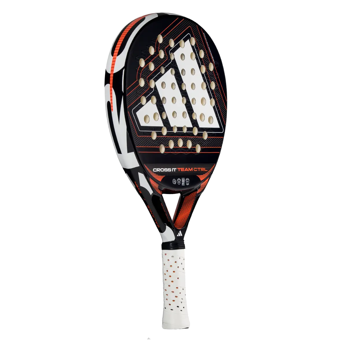 Pala Pádel adidas Cross It Team CTRL 2026