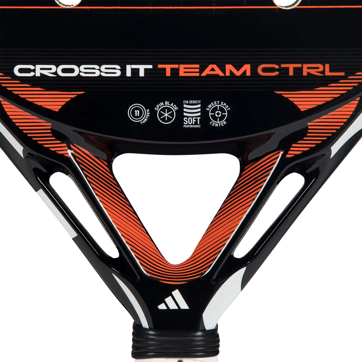 Pala Pádel adidas Cross It Team CTRL 2026