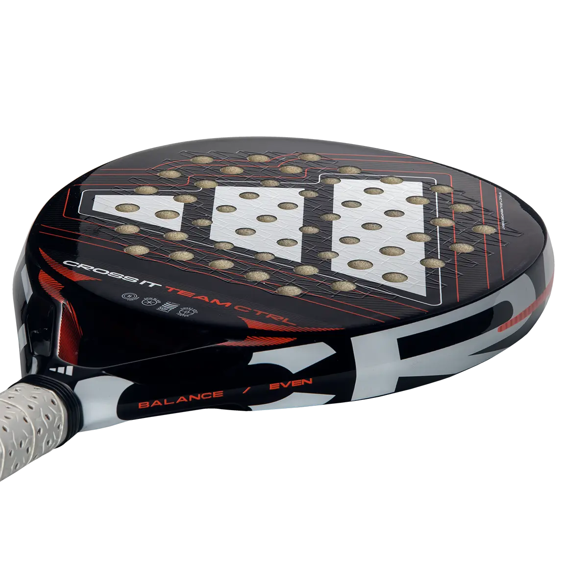 Pala Pádel adidas Cross It Team CTRL 2026