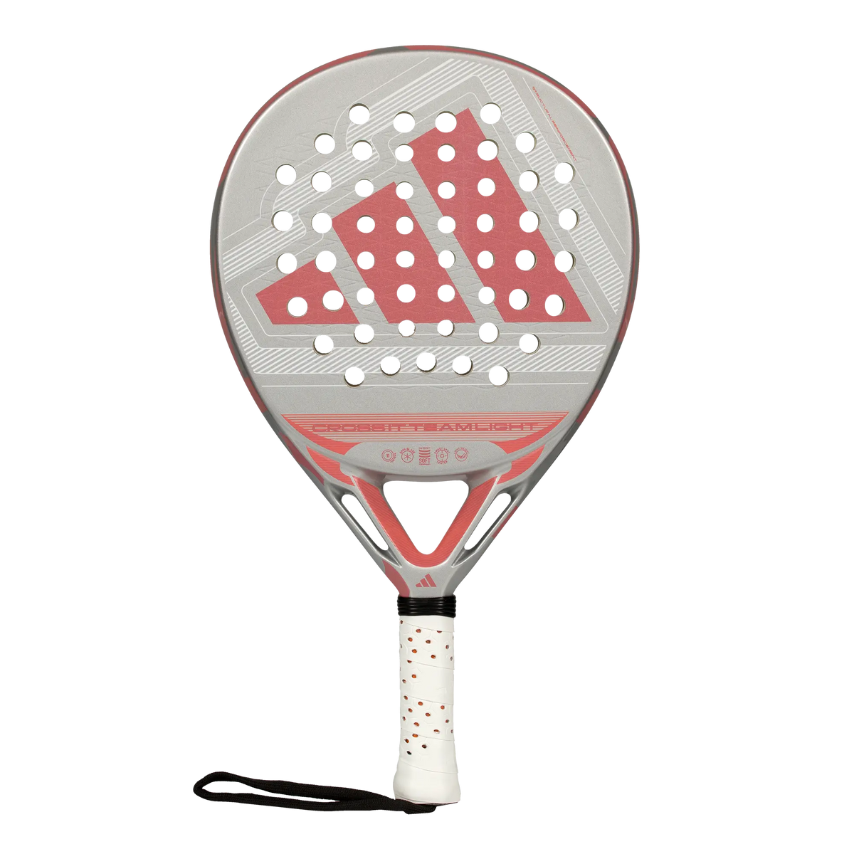 Raquetes de Padel adidas Cross It Team Light 2026