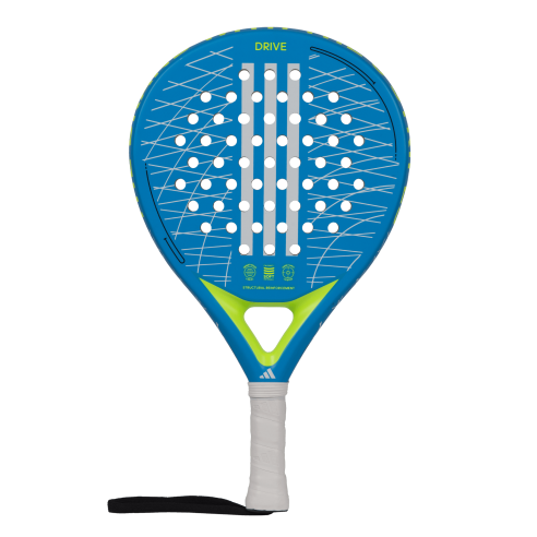 Adidas Drive 3.3 Blue 2024 Padel Racket