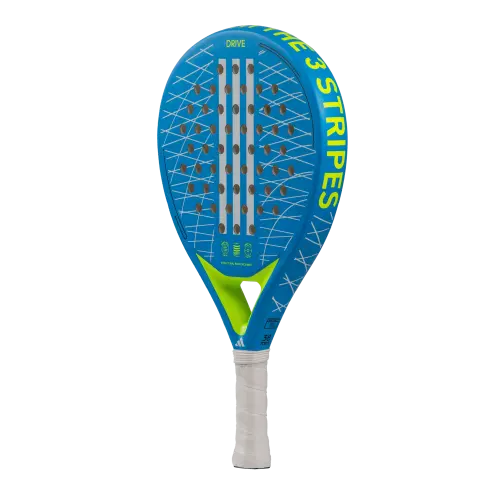 Adidas Drive 3.3 Blue 2024 Padel Racket