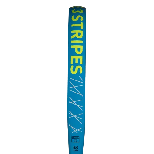 Adidas Drive 3.3 Blue 2024 Padel Racket