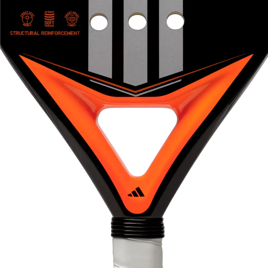 adidas Match Black 3.4 Padel Racket