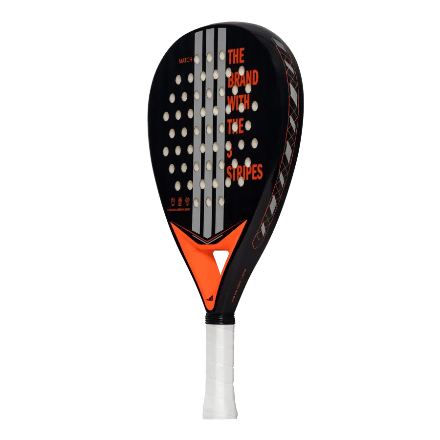 adidas Match Black 3.4 Padel Racket