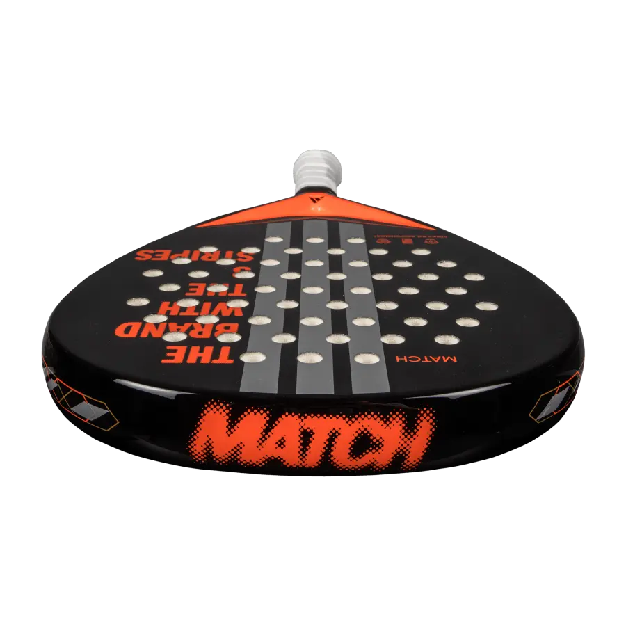 adidas Match Black 3.4 Padel Racket