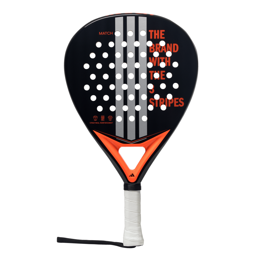 adidas Match Black 3.4 Padel Racket