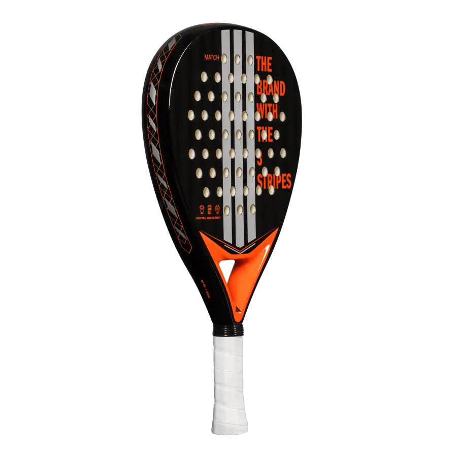 adidas Match Black 3.4 Padel Racket