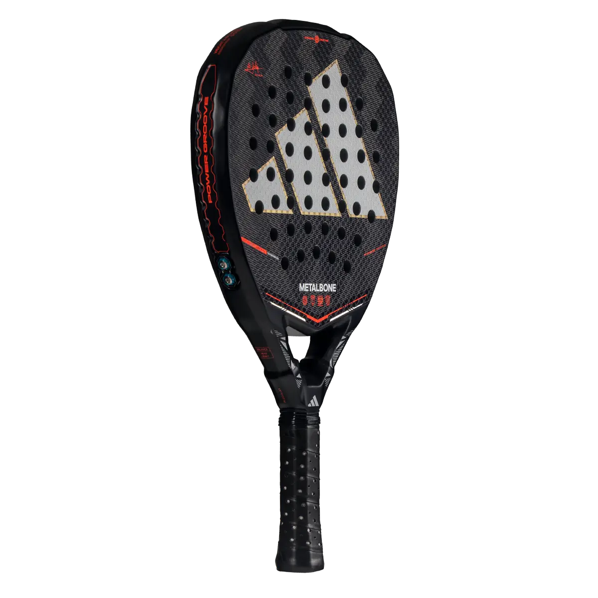 Raquete de Padel adidas Metalbone 2026 Ale Galán
