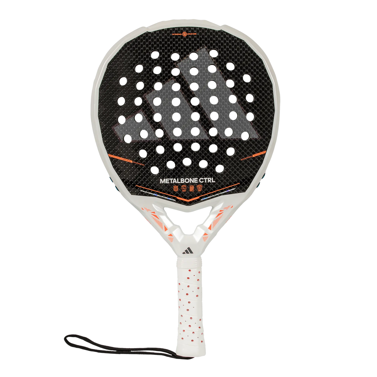 Pala Pádel adidas Metalbone CTRL 2026