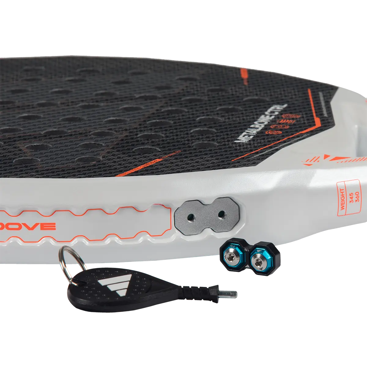 Pala Pádel adidas Metalbone CTRL 2026