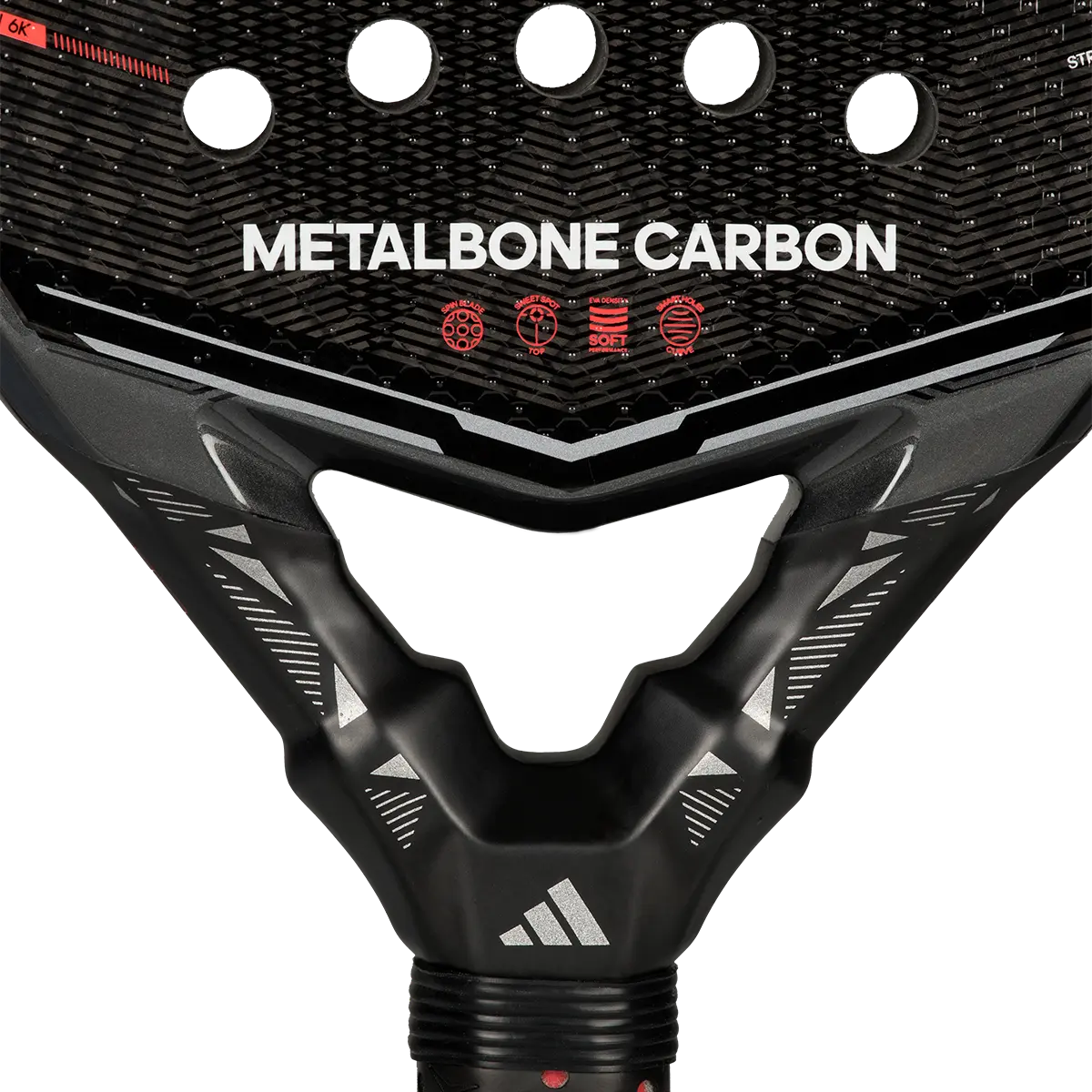 Pala Pádel adidas Metalbone Carbon 2026
